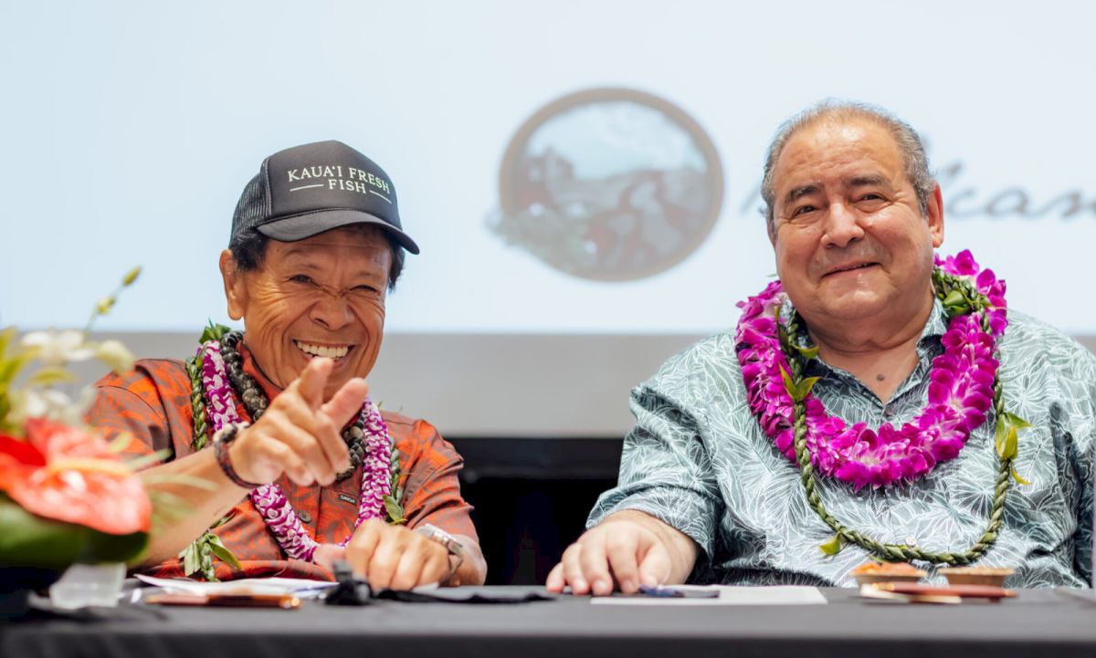Kauai Poke Fest