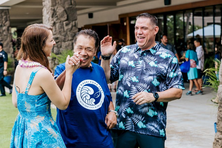 Kauai Poke Fest